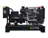 Дизельный генератор CTG 50WE