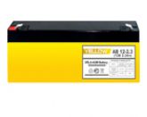 YELLOW AB 12-6,3