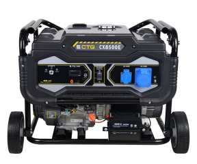 Бензиновый генератор CTG CX8500TЕ с АВР
