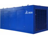 ТСС АД-500С-Т400-1РПМ17 в погодозащитном кожухе