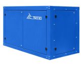 ТСС АД-90С-Т400-2РПМ9 в погодозащитном кожухе с АВР