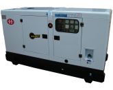 АМПЕРОС АД-60-Т400 в кожухе с АВР