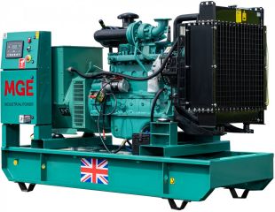 Дизельный генератор MGE P30CS в контейнере с АВР