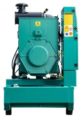 Дизельный генератор MGE P100CS в контейнере с АВР