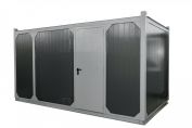 Дизельный генератор Tide Power EB100-C3 в контейнере с АВР