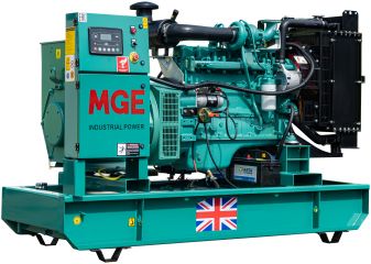 Дизельный генератор MGE P60CS с АВР
