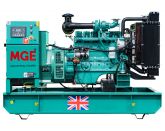 Дизельный генератор MGE P20CS с АВР