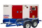 Дизельный генератор General Power GP88BD