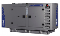Дизельный генератор Hertz HG 89 BC в кожухе