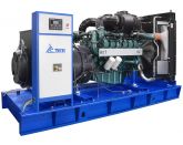 ТСС АД-550С-Т400-2РМ17 с АВР