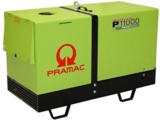 Дизельный генератор Pramac P11000 400V 50Hz