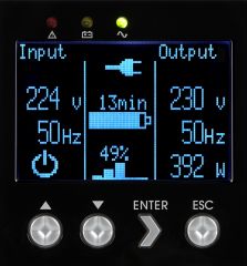 ИБП AEG Protect C. 1000