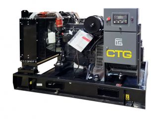 Дизельный генератор CTG 165SD с АВР