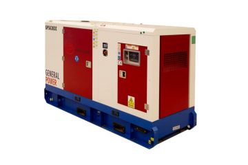 Дизельный генератор General Power GPS630DZ