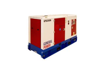 Дизельный генератор General Power GPS830DN