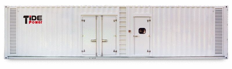 Дизельный генератор Tide Power FC910-C TP