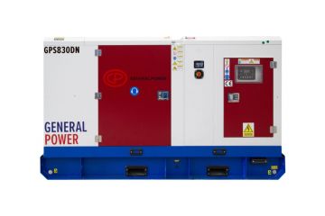 Дизельный генератор General Power GP830DN