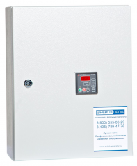 ТСС АД-590С-Т400-2РНМ8 в контейнере с АВР