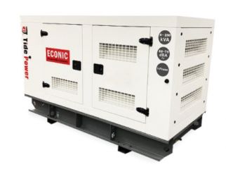 Дизельный генератор Tide Power EC388-C TP с АВР