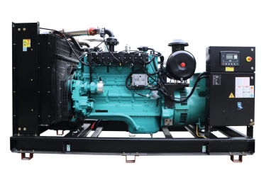 Газовый генератор CTG 50CG LPG с АВР