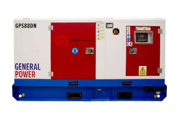 Дизельный генератор General Power GP88DN