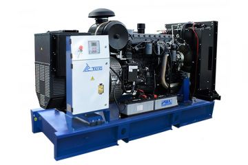 ТСС АД-320С-Т400-1РНМ20 в контейнере