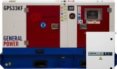 Дизельный генератор General Power GPS33KF