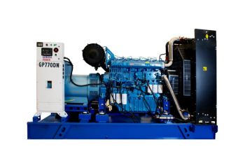Дизельный генератор General Power GP770DN