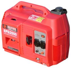 Бензиновый генератор EUROPOWER EPS i 2000