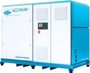 Винтовой компрессор Kraftmann ALTAIR 90