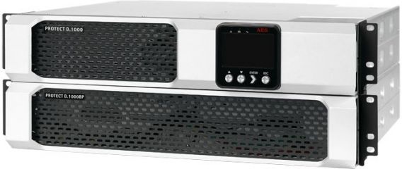 ИБП AEG Protect D. 1000