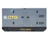 Дизельный генератор CTG AD-22RE в кожухе