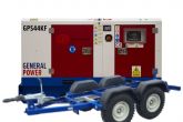 Дизельный генератор General Power GP44KF