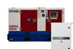 Дизельный генератор General Power GP44BD