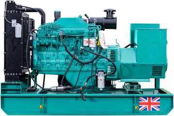 Дизельный генератор MGE P400CS (QSZ13-G3) с АВР