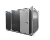 Газовый генератор CTG 190CG в контейнере