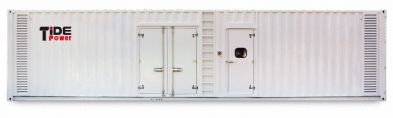 Дизельный генератор Tide Power FC1250-C1 TP