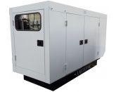 АМПЕРОС АД-30-Т400-B в кожухе с АВР