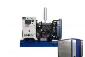 Дизельный генератор General Power GP44DZ