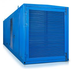 Дизельный генератор Tide Power FB700-LP в контейнере с АВР