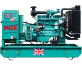 Дизельный генератор MGE P120CS